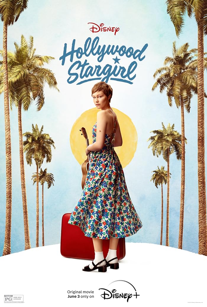 Hollywood Stargirl 2022 مترجم اون لاين