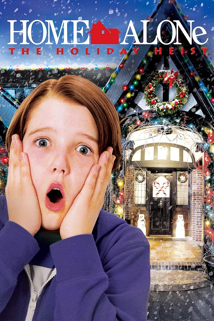 Home Alone: The Holiday Heist 2012 مترجم اون لاين