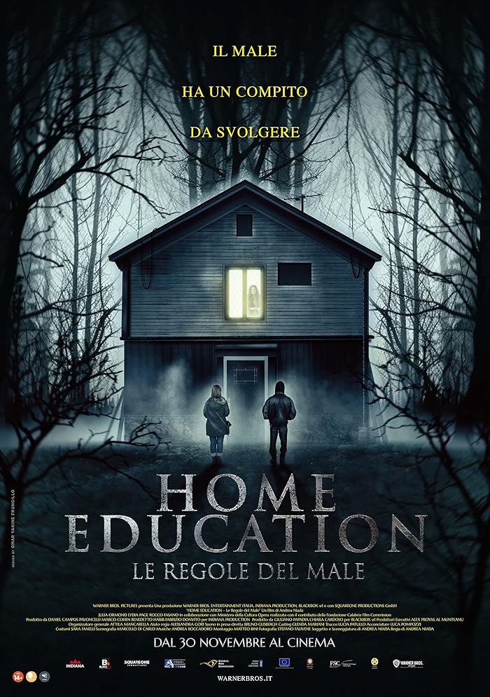 Home Education 2023 مترجم اون لاين
