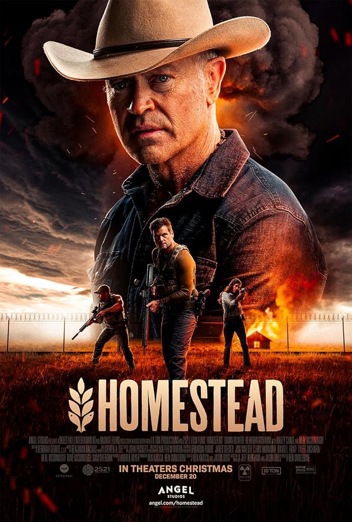 Homestead 2024 مترجم اون لاين