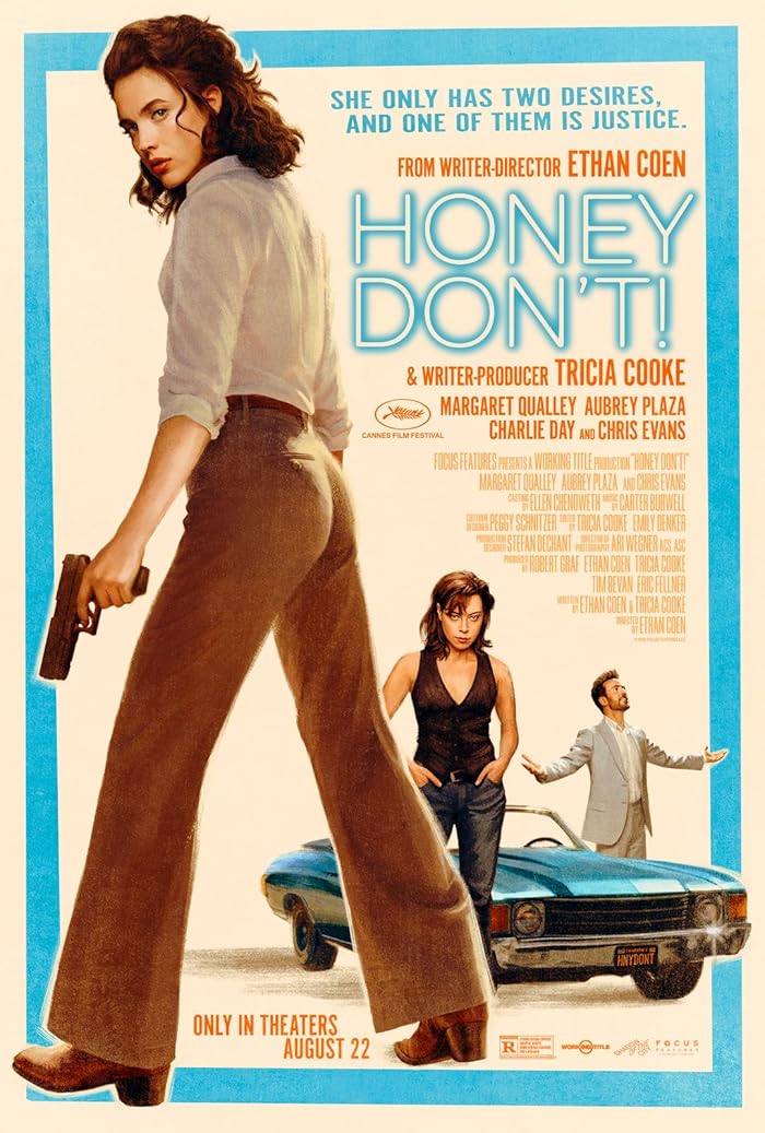 Honey Don’t 2025 مترجم اون لاين