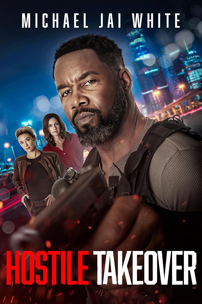 Hostile Takeover 2025 مترجم اون لاين