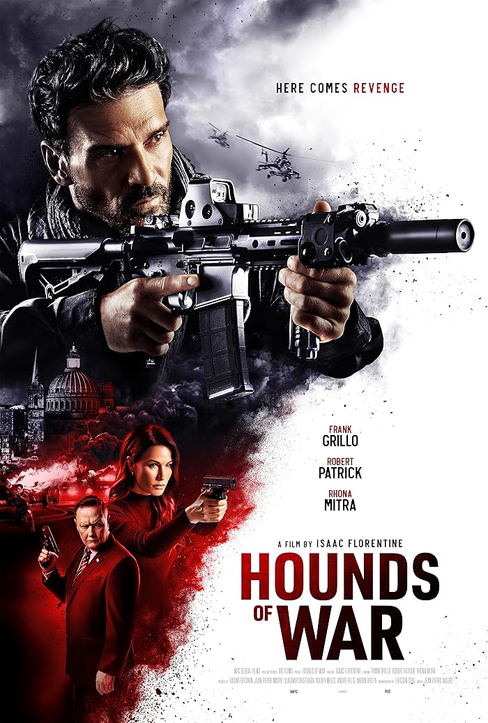 Hounds of War 2024 مترجم اون لاين