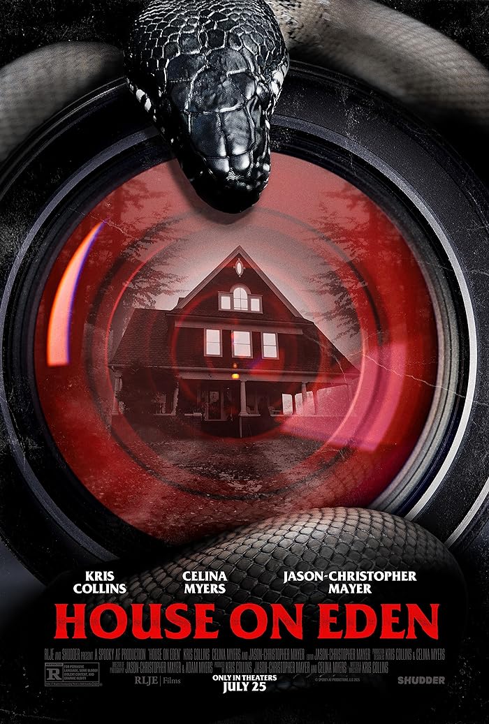 House on Eden 2025 مترجم اون لاين
