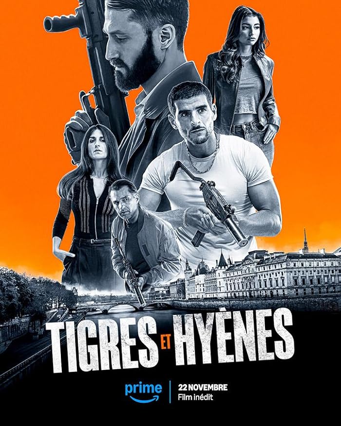 Hunting With Tigers 2024 مترجم اون لاين