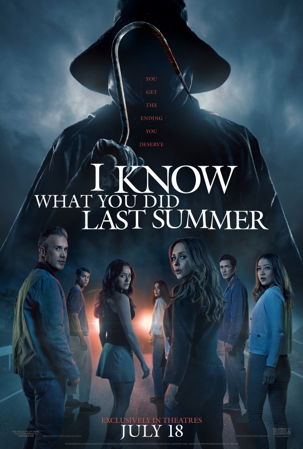 I Know What You Did Last Summer 2025 مترجم اون لاين