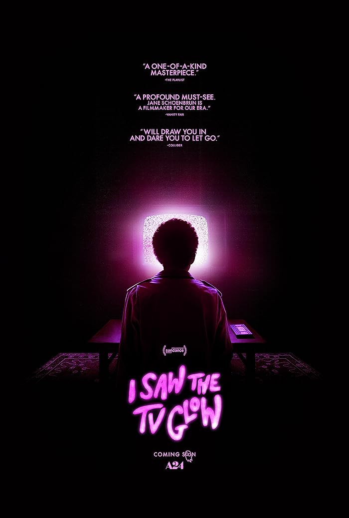 I Saw the TV Glow 2024 مترجم اون لاين