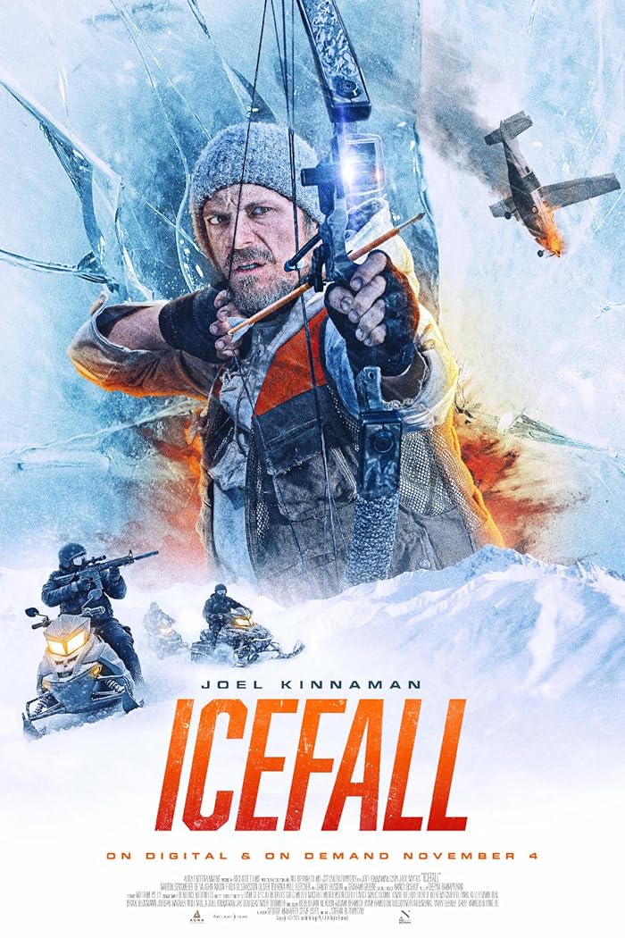 Ice Fall 2025 مترجم اون لاين