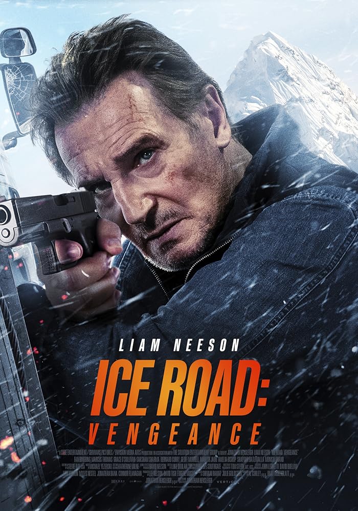 Ice Road: Vengeance 2025 مترجم اون لاين