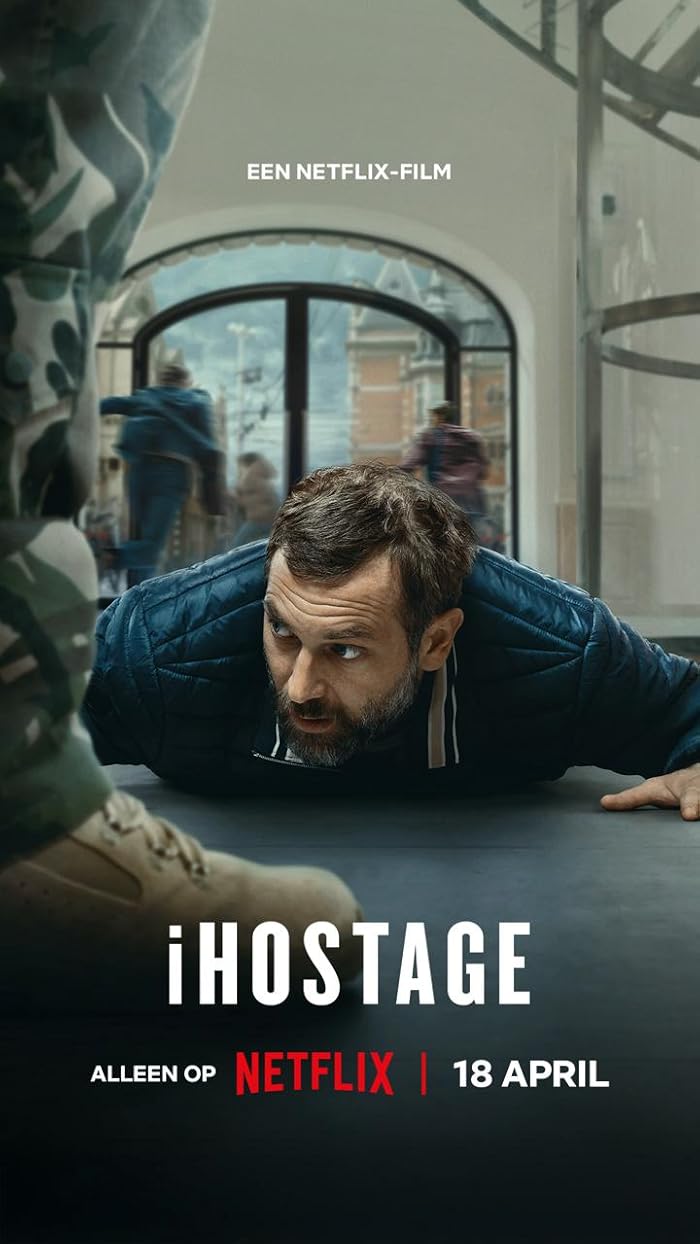iHostage 2025 مترجم اون لاين
