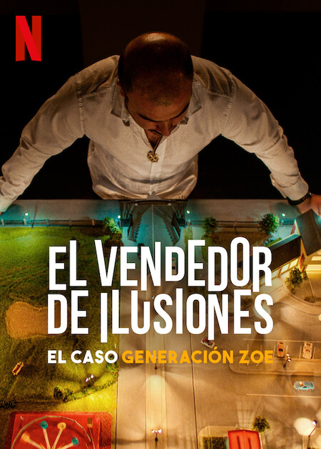 Illusions for Sale: The Rise and Fall of Generation Zoe 2024 مترجم اون لاين
