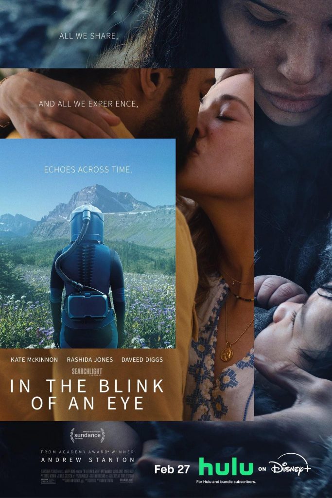 In the Blink of an Eye 2026 مترجم اون لاين
