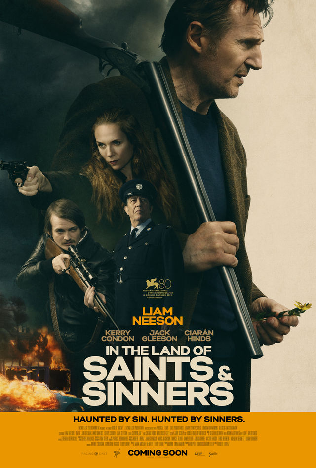 In the Land of Saints and Sinners 2023 مترجم اون لاين