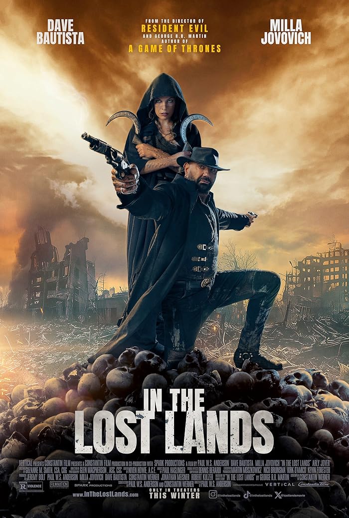 In the Lost Lands 2025 مترجم اون لاين