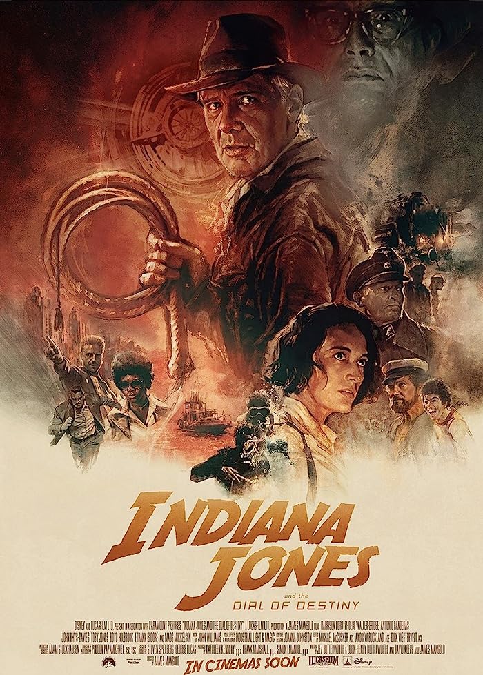 Indiana Jones and the Dial of Destiny 2023 مترجم اون لاين