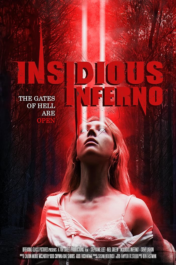 Insidious Inferno 2023 مترجم اون لاين