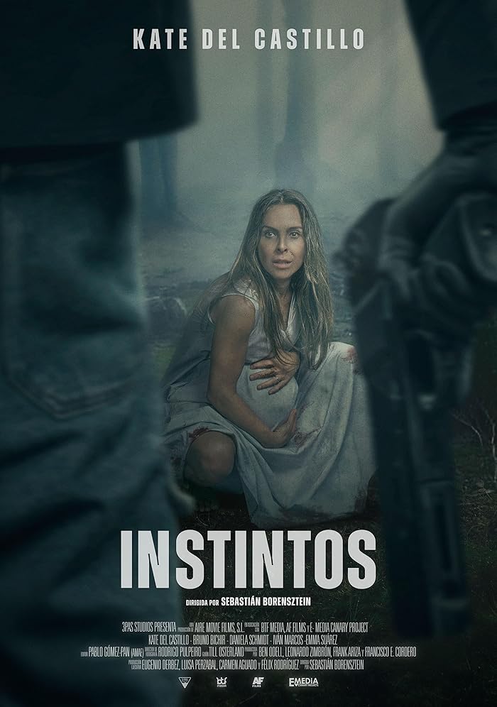 Instintos 2025 مترجم اون لاين