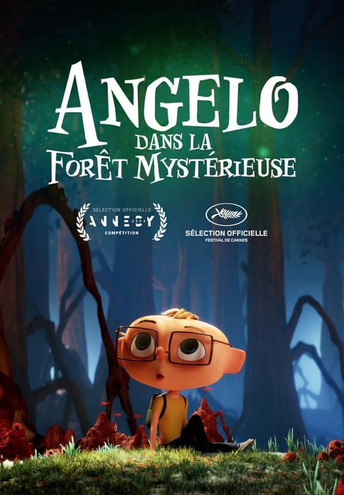 Into the Wonderwoods 2024 مترجم اون لاين
