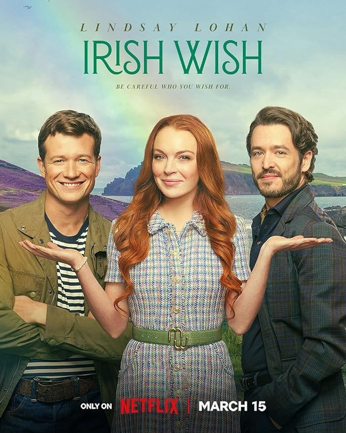 Irish Wish 2024 مترجم اون لاين