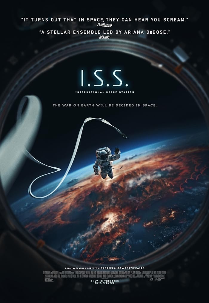I.S.S. 2023 مترجم اون لاين
