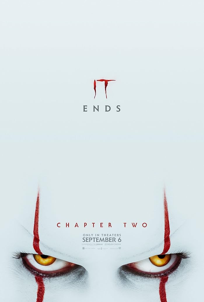 It: Chapter Two 2019 مترجم اون لاين