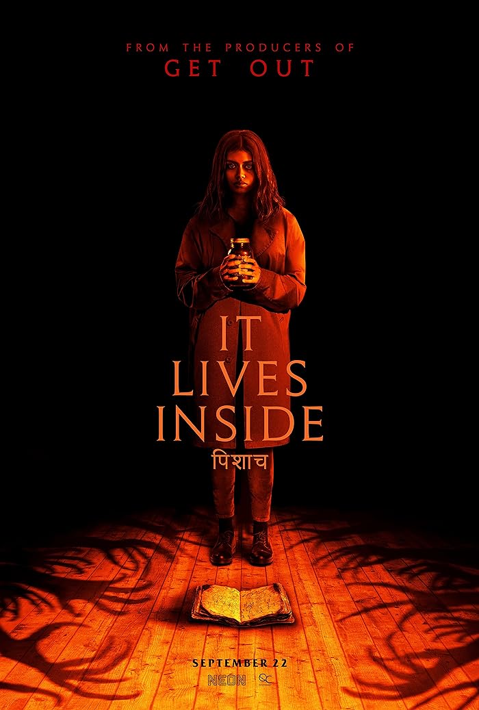 It Lives Inside 2023 مترجم اون لاين