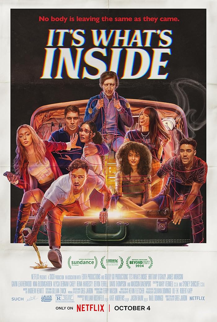 It’s What’s Inside 2024 مترجم اون لاين
