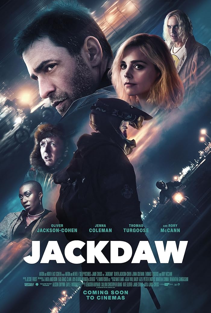 Jackdaw 2023 مترجم اون لاين