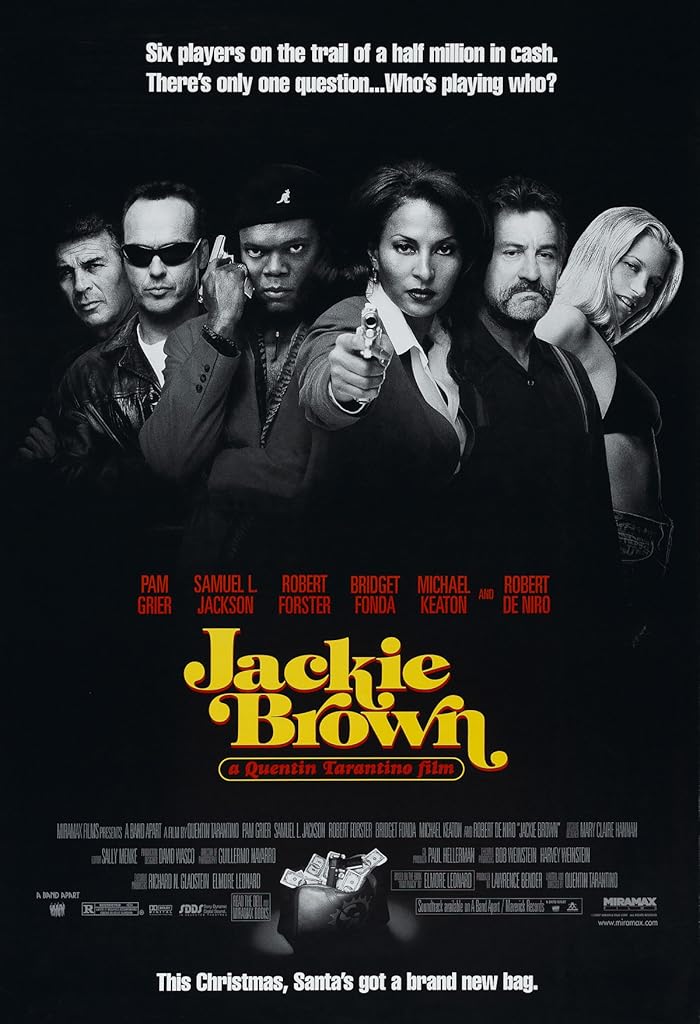 Jackie Brown 1997 مترجم اون لاين
