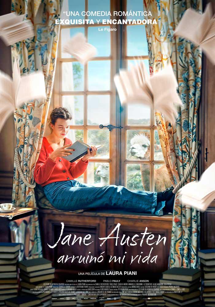 Jane Austen Wrecked My Life 2024 مترجم اون لاين