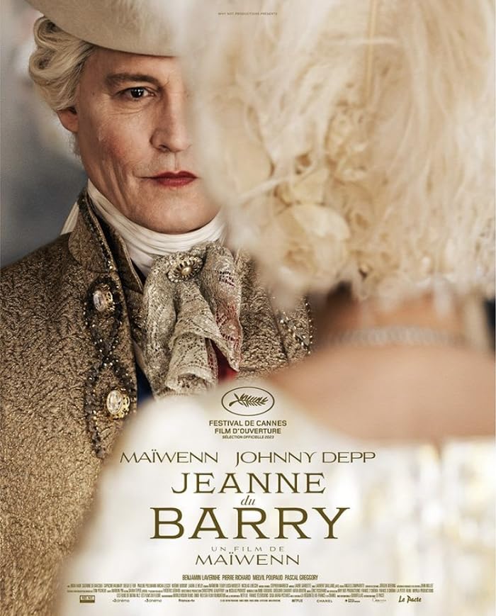 Jeanne du Barry 2023 مترجم اون لاين