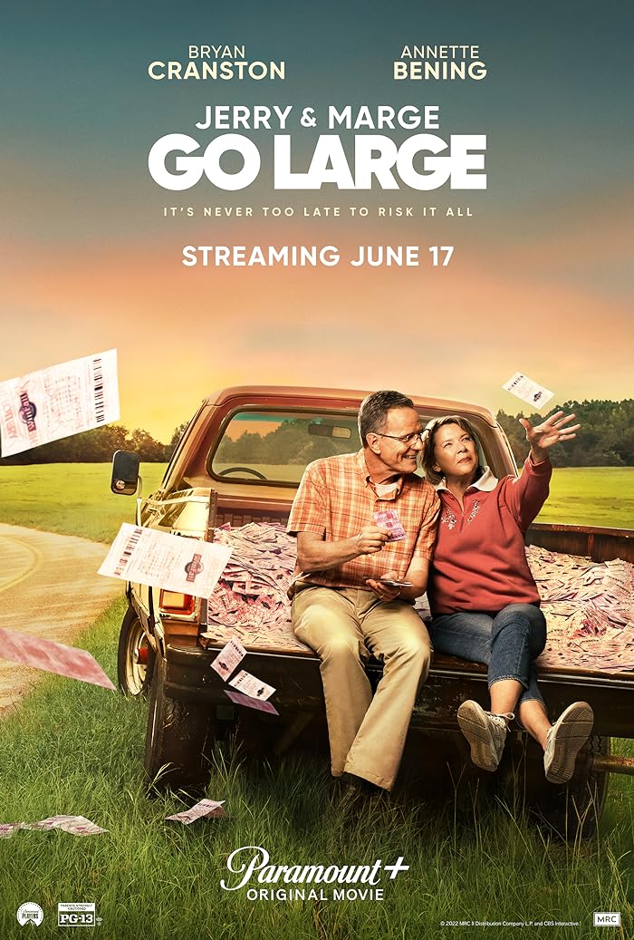Jerry and Marge Go Large 2022 مترجم اون لاين