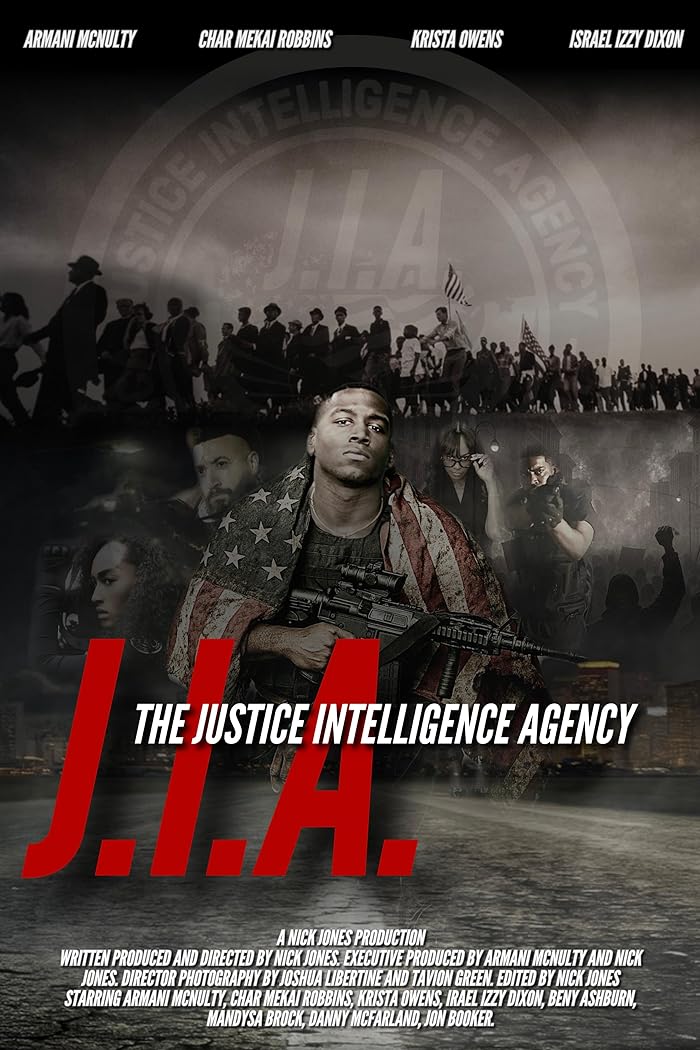 J.I.A.: The Justice Intelligence Agency 2025 مترجم اون لاين