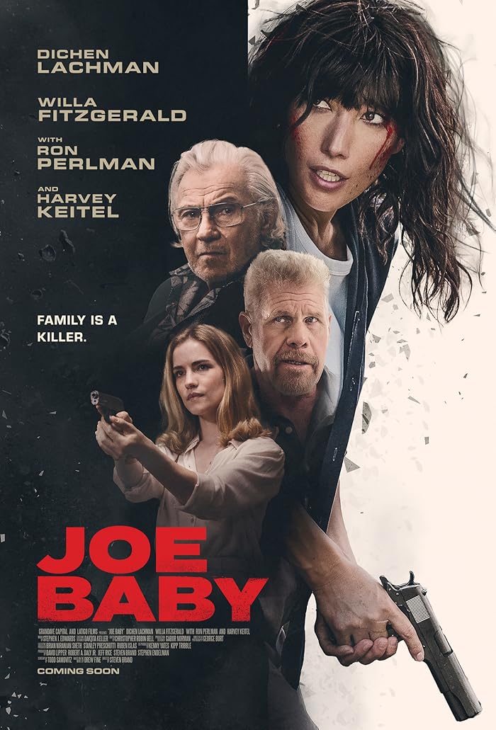 Joe Baby 2024 مترجم اون لاين