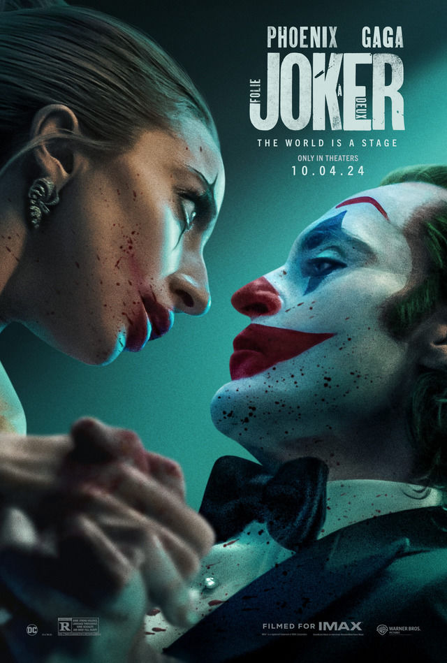 Joker: Folie à Deux 2024 مترجم اون لاين