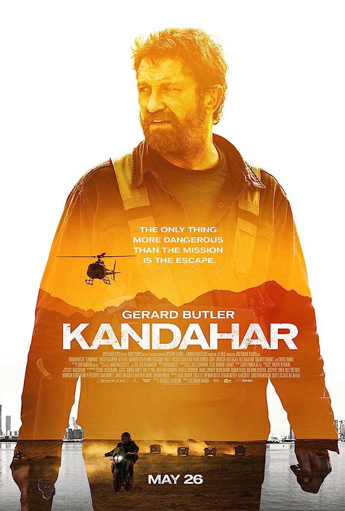 Kandahar 2023 مترجم اون لاين