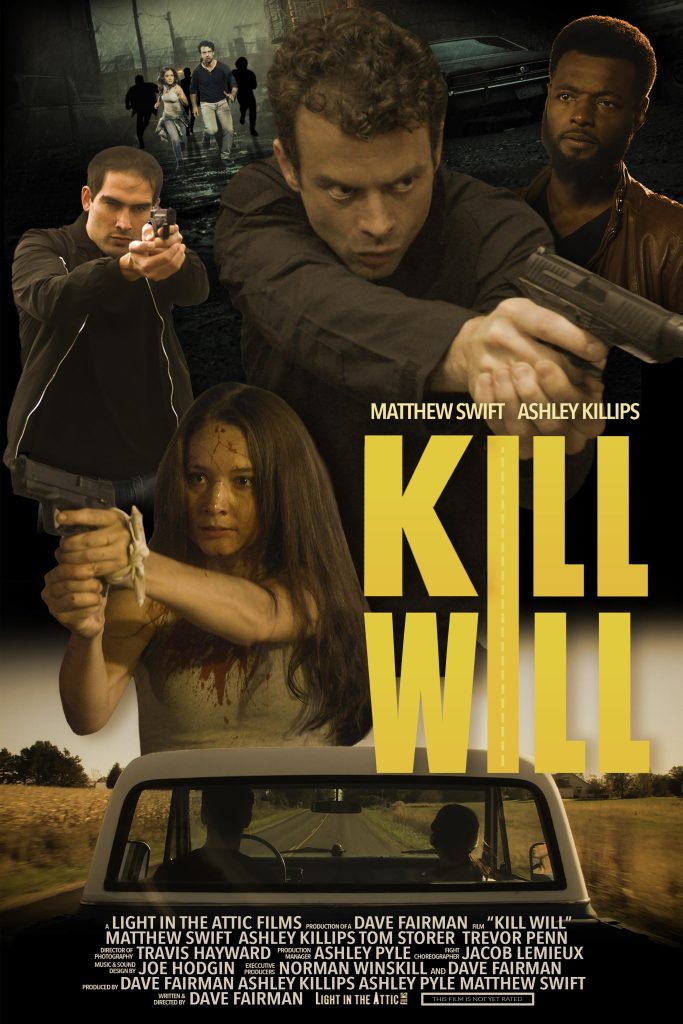Kill Will 2026 مترجم اون لاين