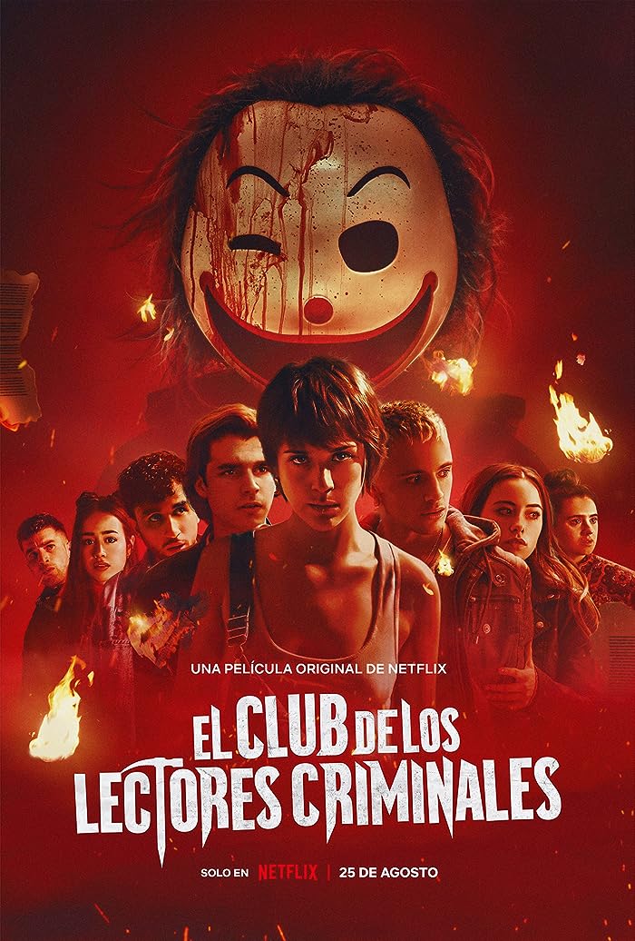 Killer Book Club 2023 مترجم اون لاين