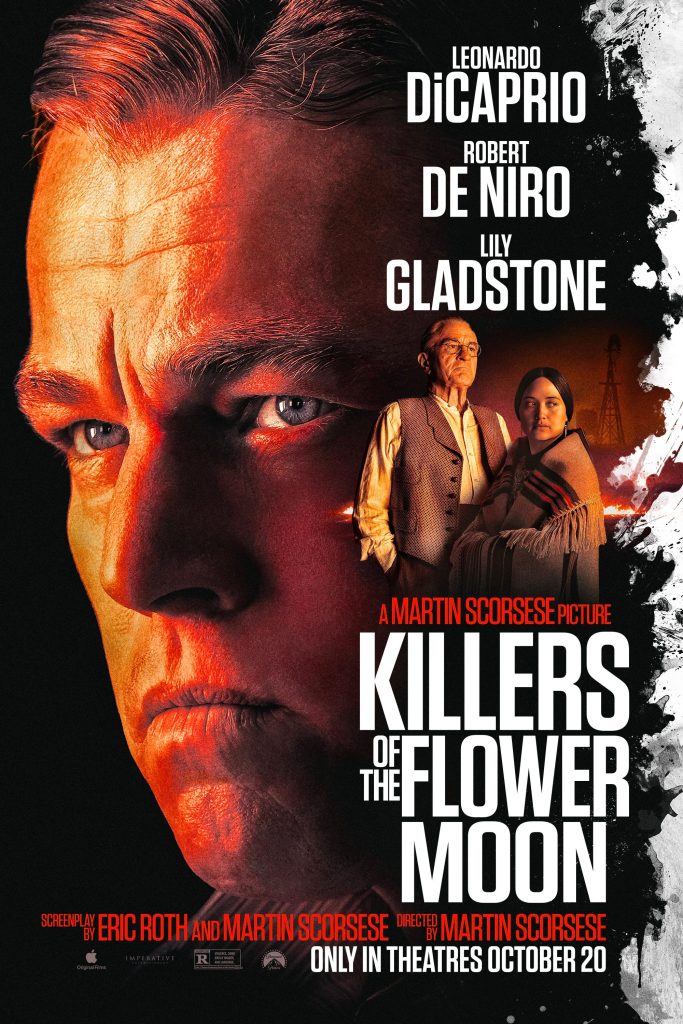 Killers of the Flower Moon 2023 مترجم اون لاين