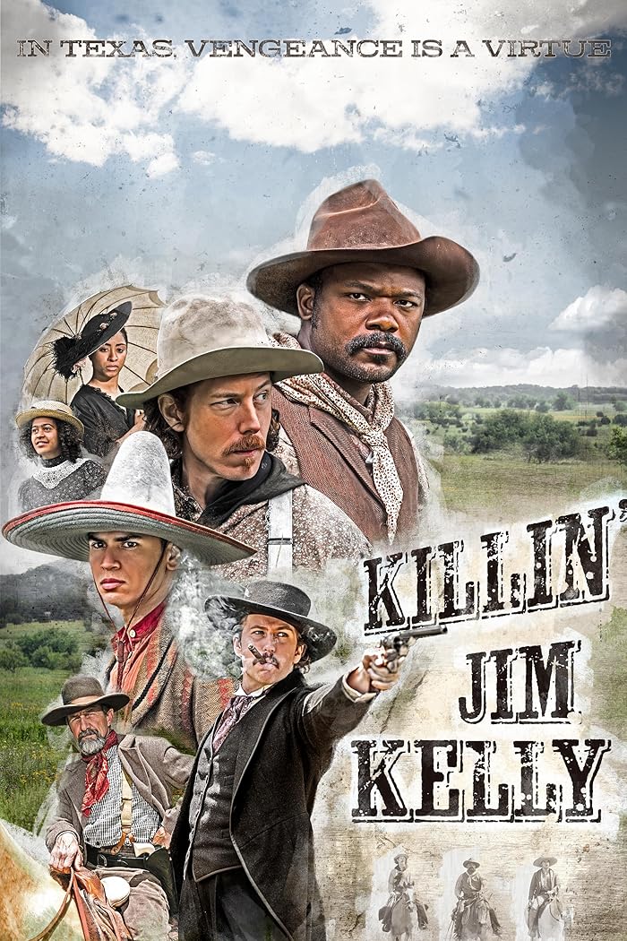 Killin’ Jim Kelly 2025 مترجم اون لاين