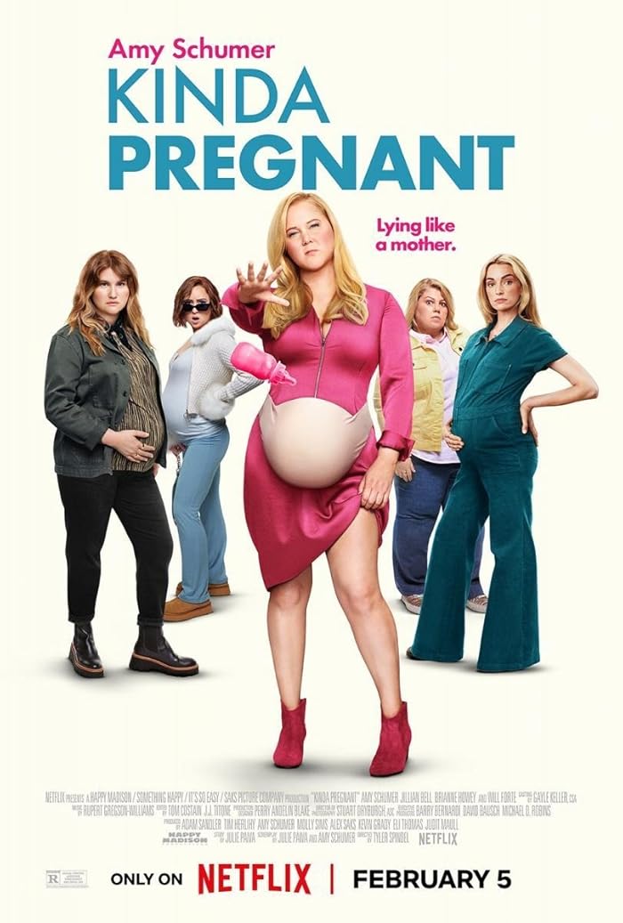 Kinda Pregnant 2025 مترجم اون لاين