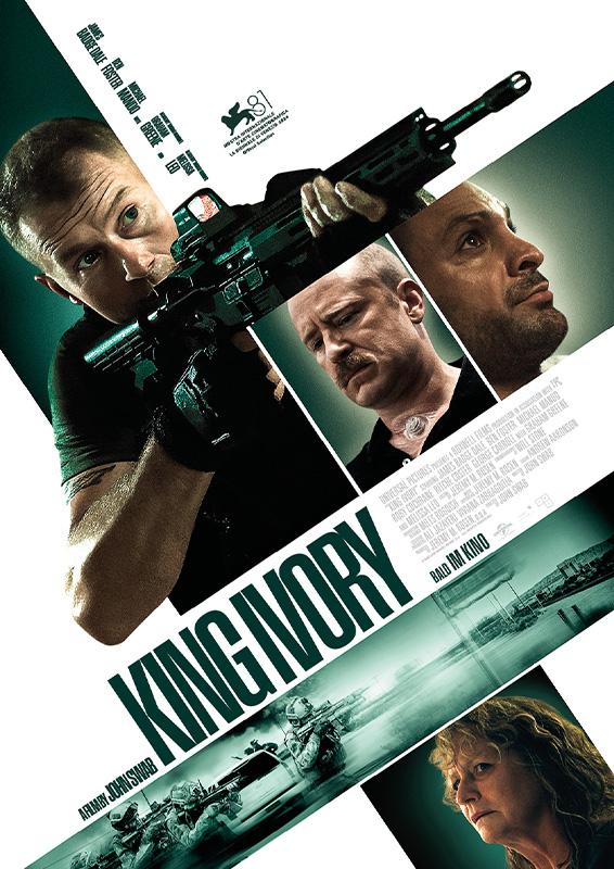 King Ivory 2024 مترجم اون لاين