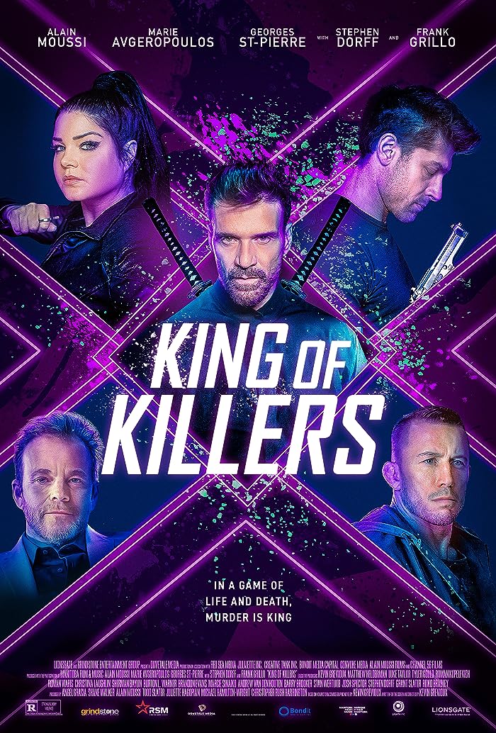 King of Killers 2023 مترجم اون لاين