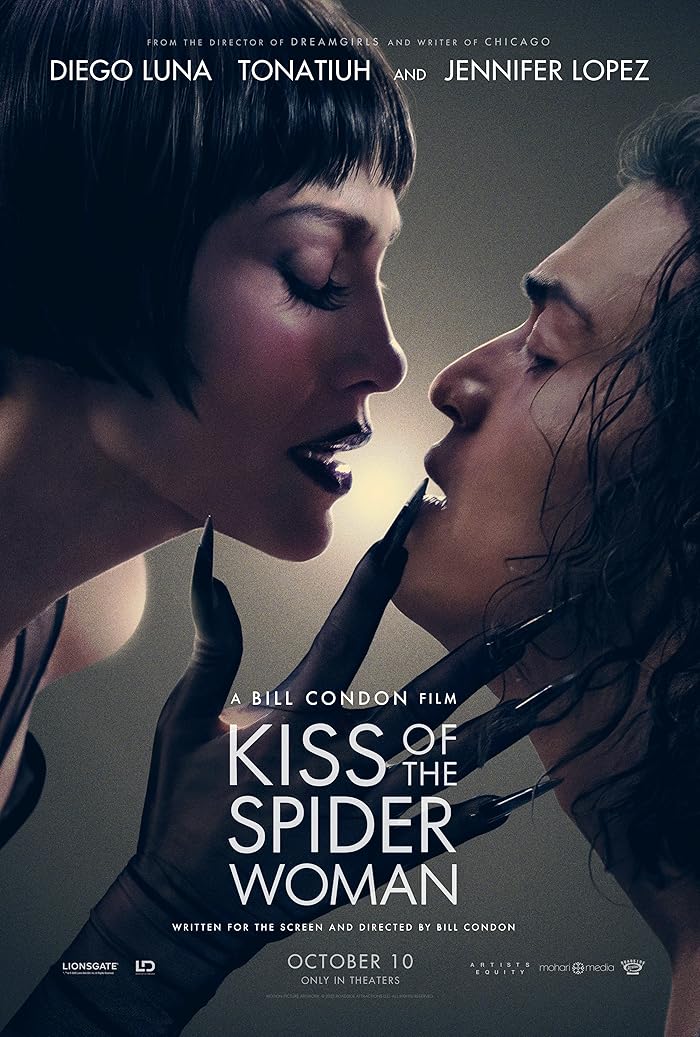 Kiss of the Spider Woman 2025 مترجم اون لاين
