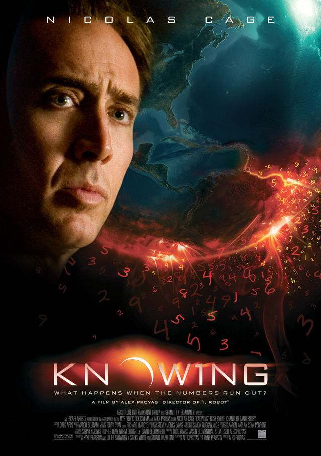 Knowing 2009 مترجم اون لاين