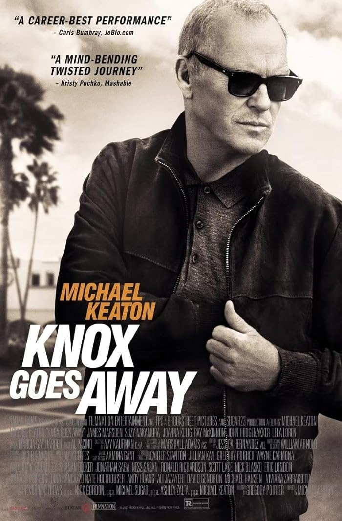 Knox Goes Away 2023 مترجم اون لاين