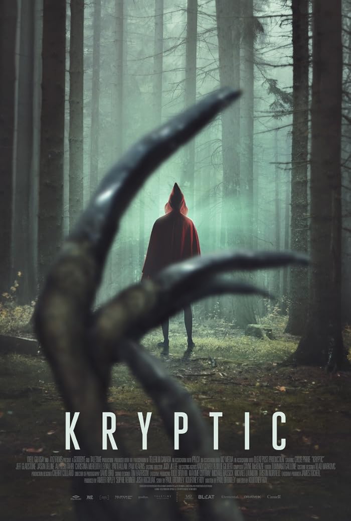 Kryptic 2024 مترجم اون لاين