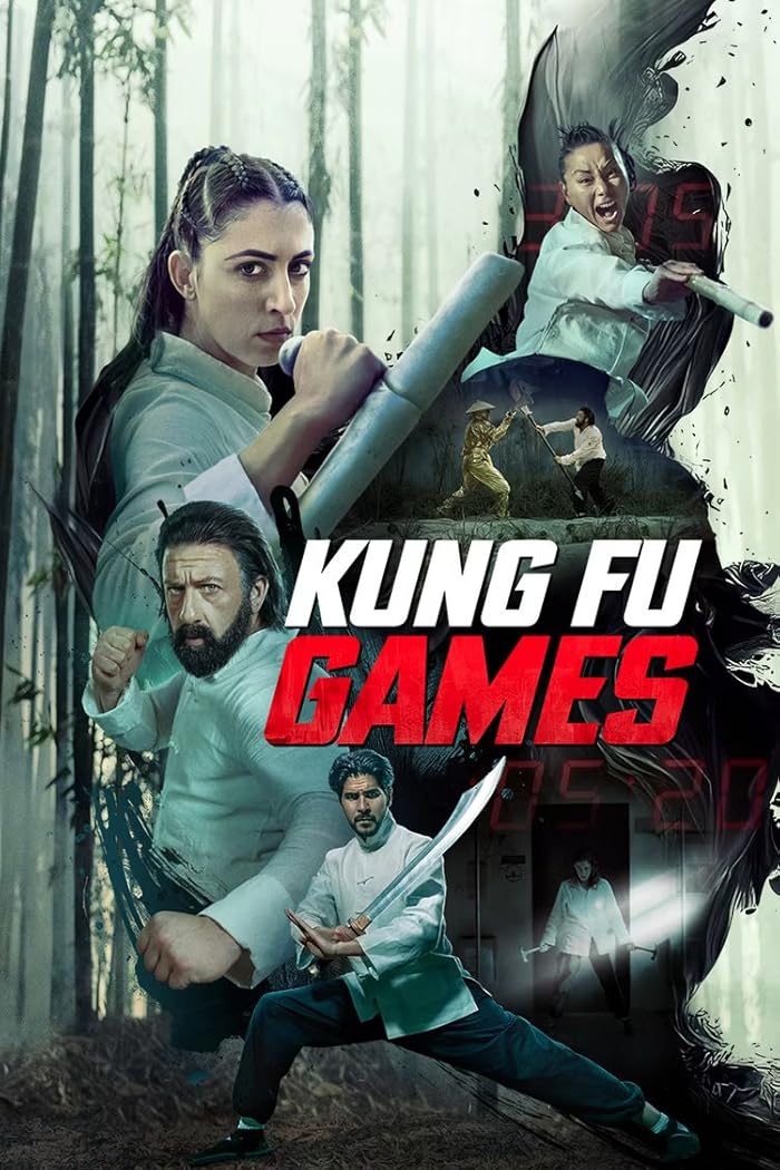 Kung Fu Games 2024 مترجم اون لاين