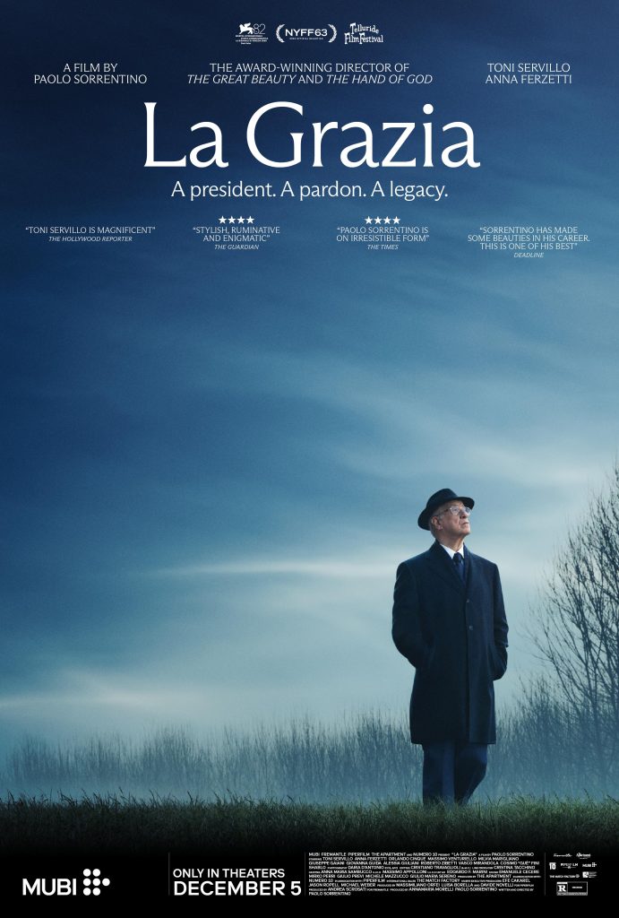 La Grazia 2025 مترجم اون لاين
