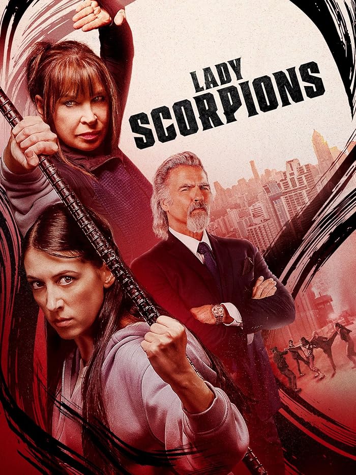 Lady Scorpions 2024 مترجم اون لاين